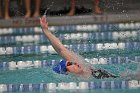 Swim vs Bentley  Wheaton College Swimming & Diving vs Bentley University. - Photo by Keith Nordstrom : Wheaton, Swimming & Diving